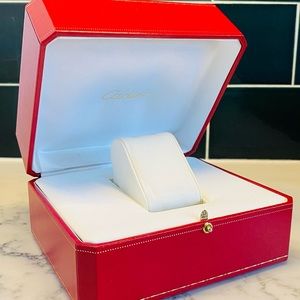 Cartier PANTHERE PANTHÈRE DE CARTIER Watch Box Ladies Authentic (Box Only)